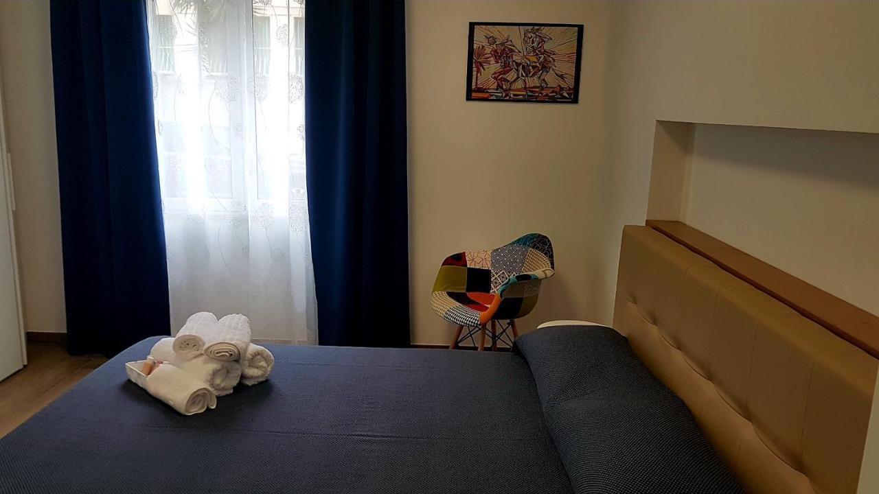 Monelia Reggio di Calabria Exterior foto
